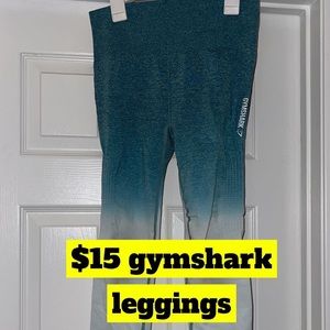 Gymshark leggings